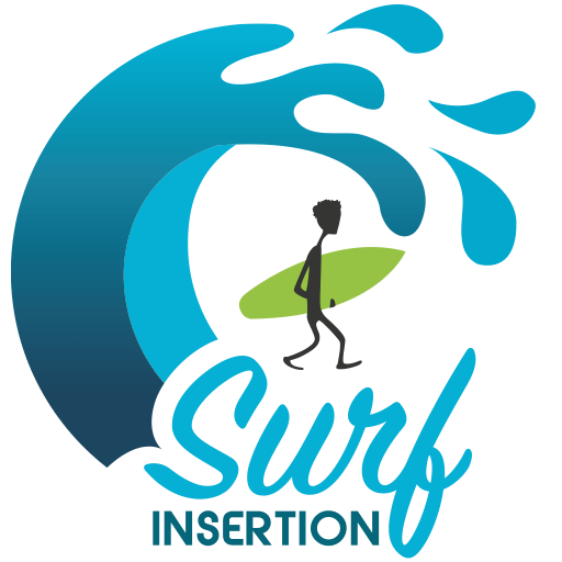 Logo Surf Insertion