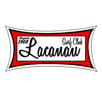 Logo Lacanau Surf Club