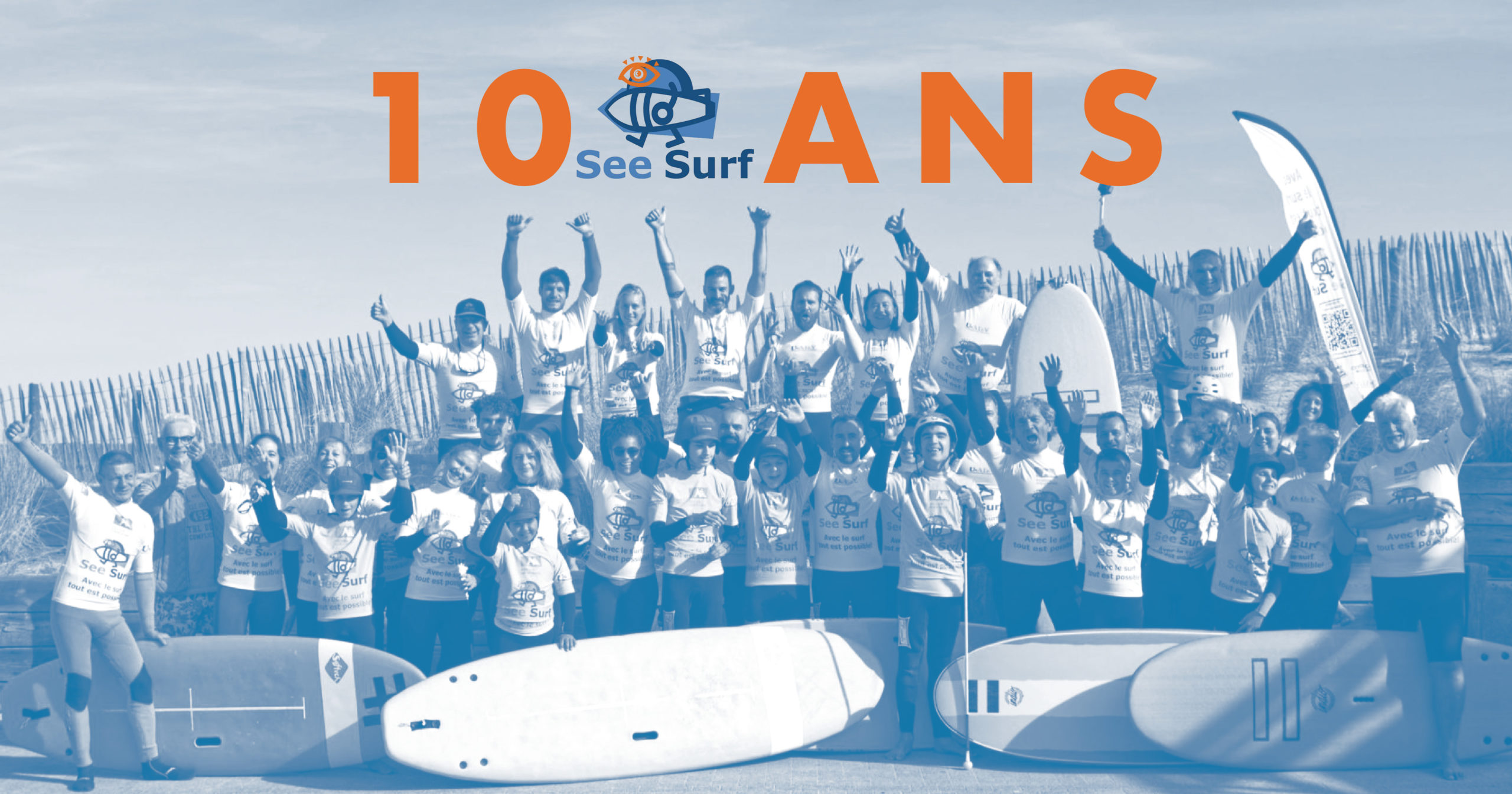 See Surf - 10 ans 2023